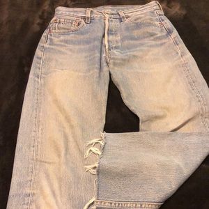Vintage Levi jeans